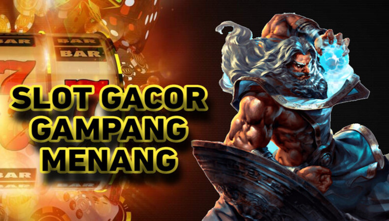 Permainan Di Website Slot Gacor Oleh Rtp Yang Terbesar Terpopuler